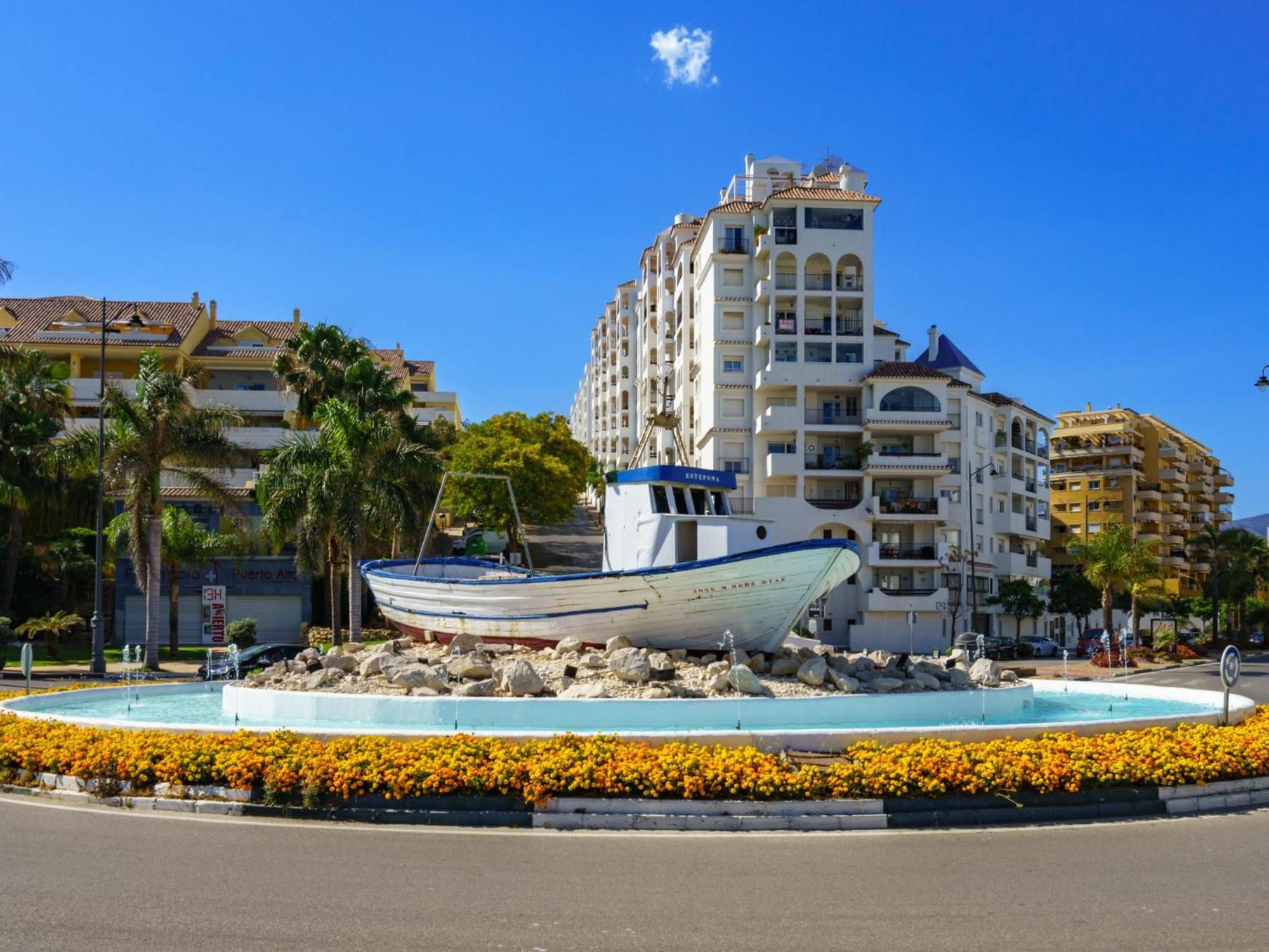 Apartment Puerto Paraiso III By Interhome Εστεπόνα Εξωτερικό φωτογραφία
