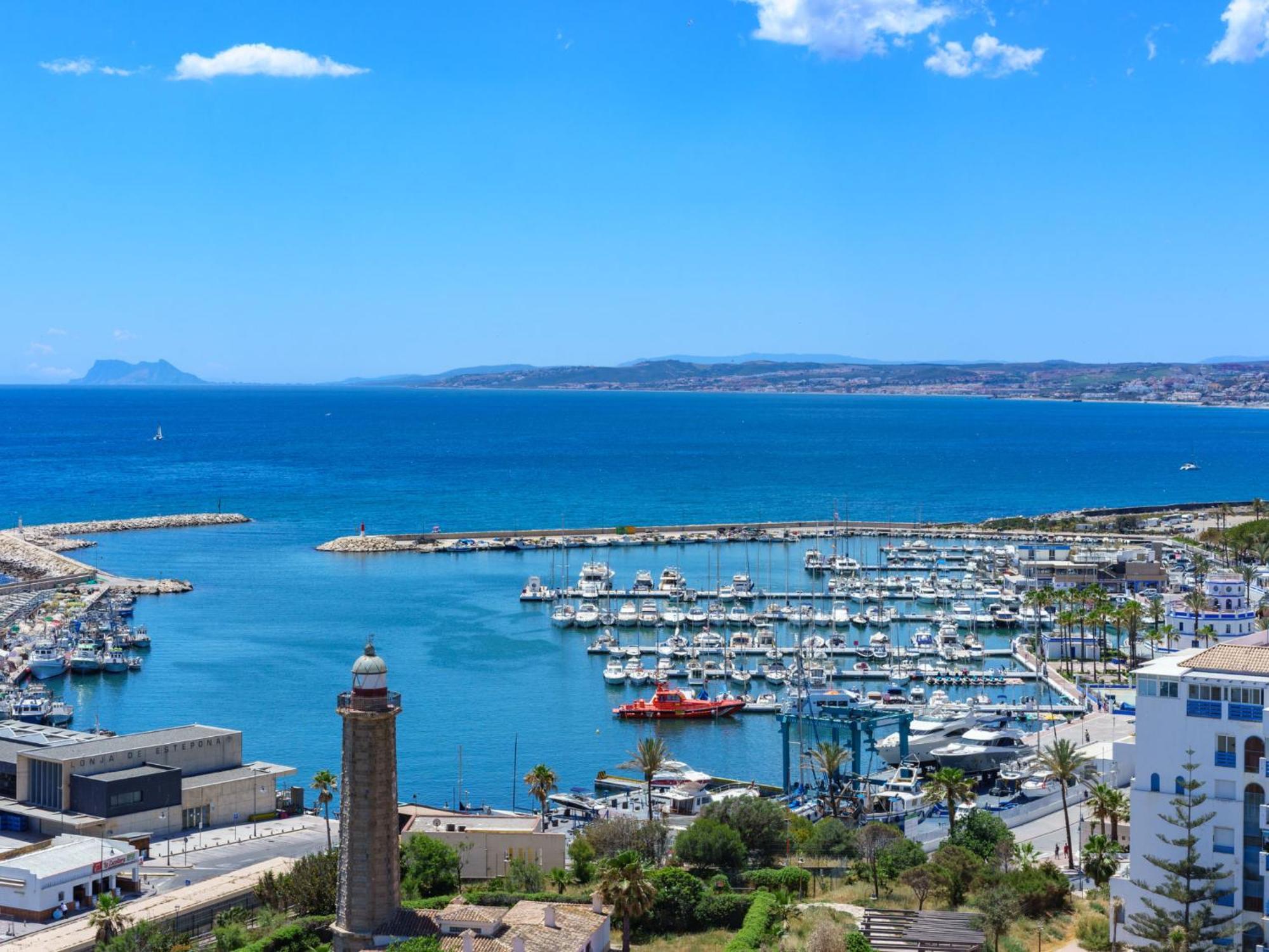 Apartment Puerto Paraiso III By Interhome Εστεπόνα Εξωτερικό φωτογραφία