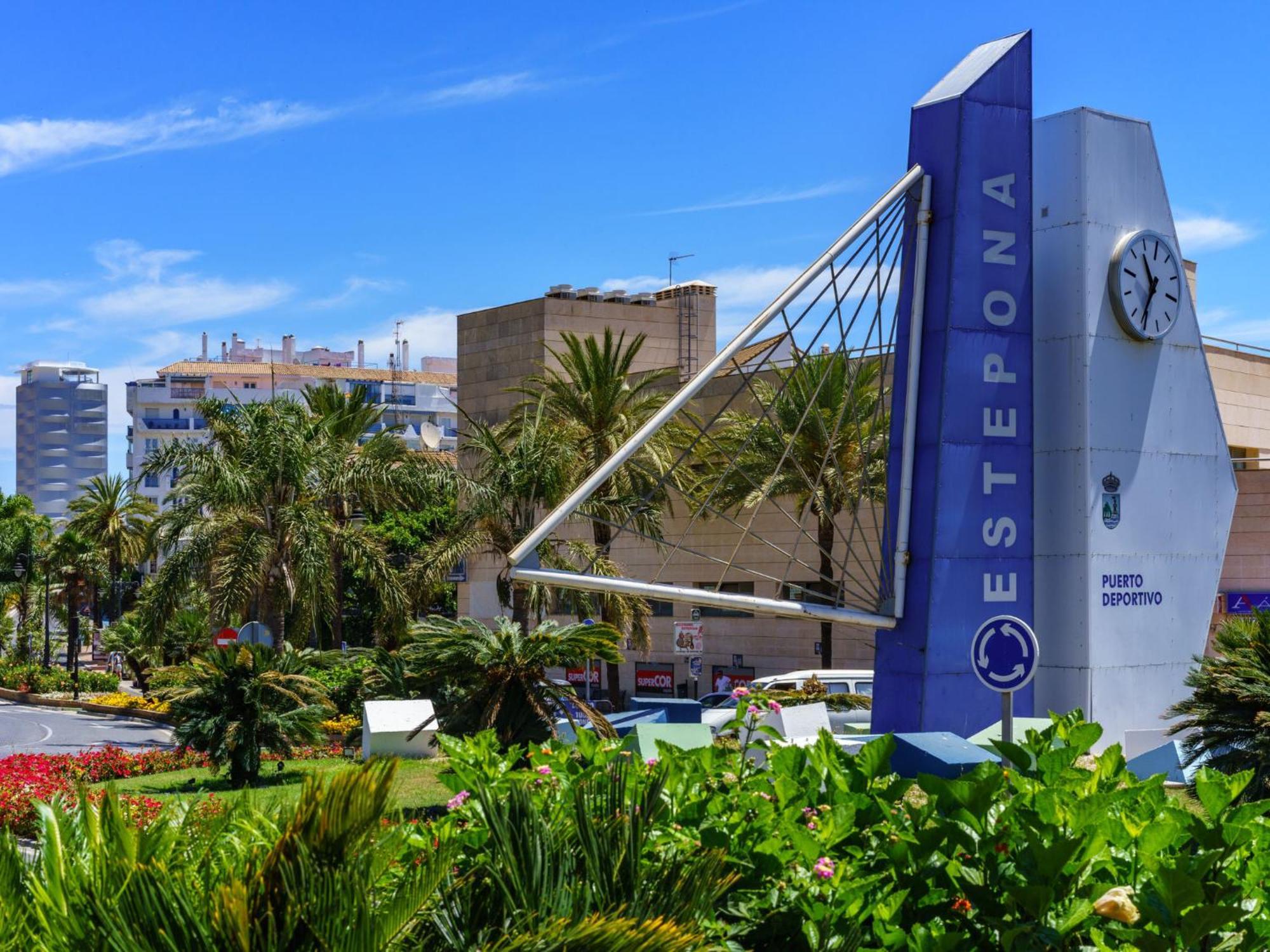 Apartment Puerto Paraiso III By Interhome Εστεπόνα Εξωτερικό φωτογραφία