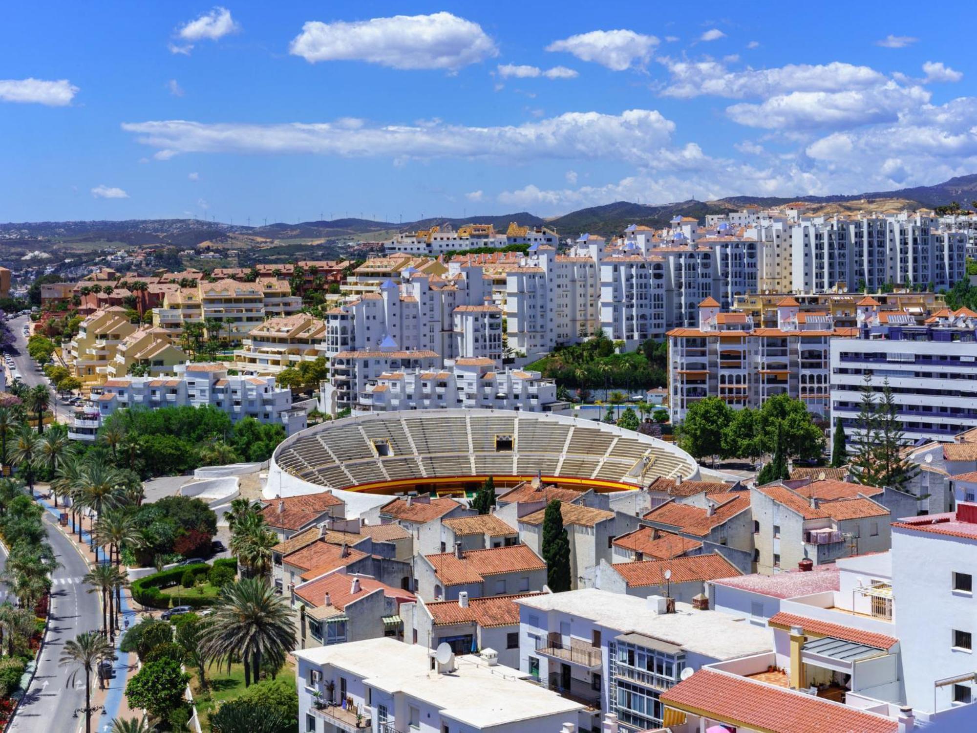 Apartment Puerto Paraiso III By Interhome Εστεπόνα Εξωτερικό φωτογραφία