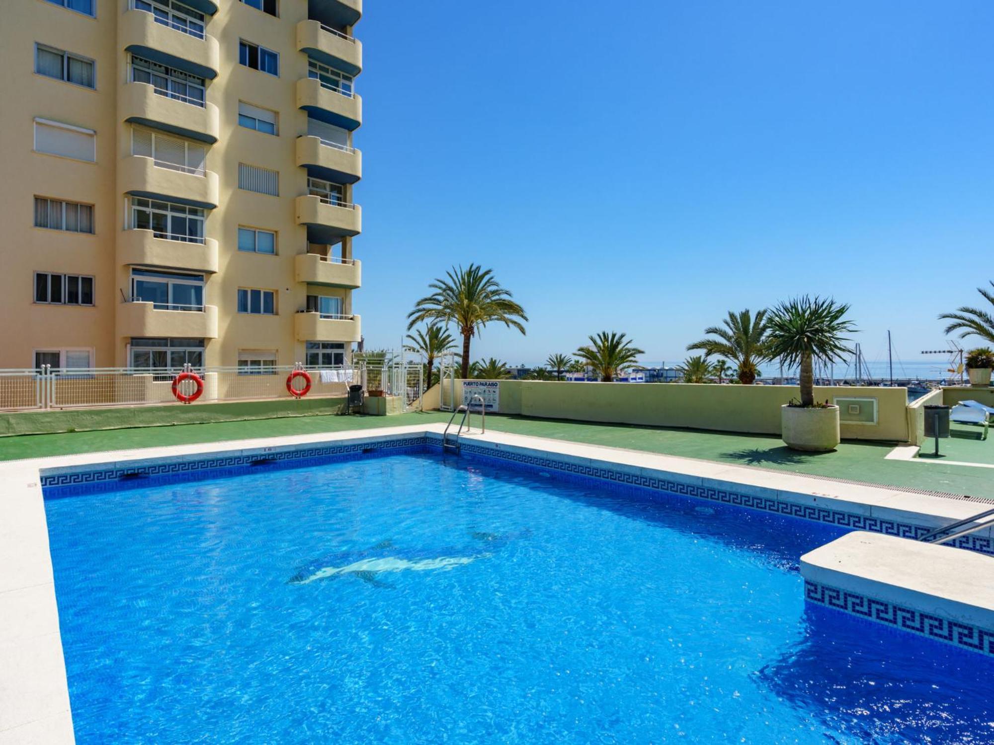 Apartment Puerto Paraiso III By Interhome Εστεπόνα Εξωτερικό φωτογραφία