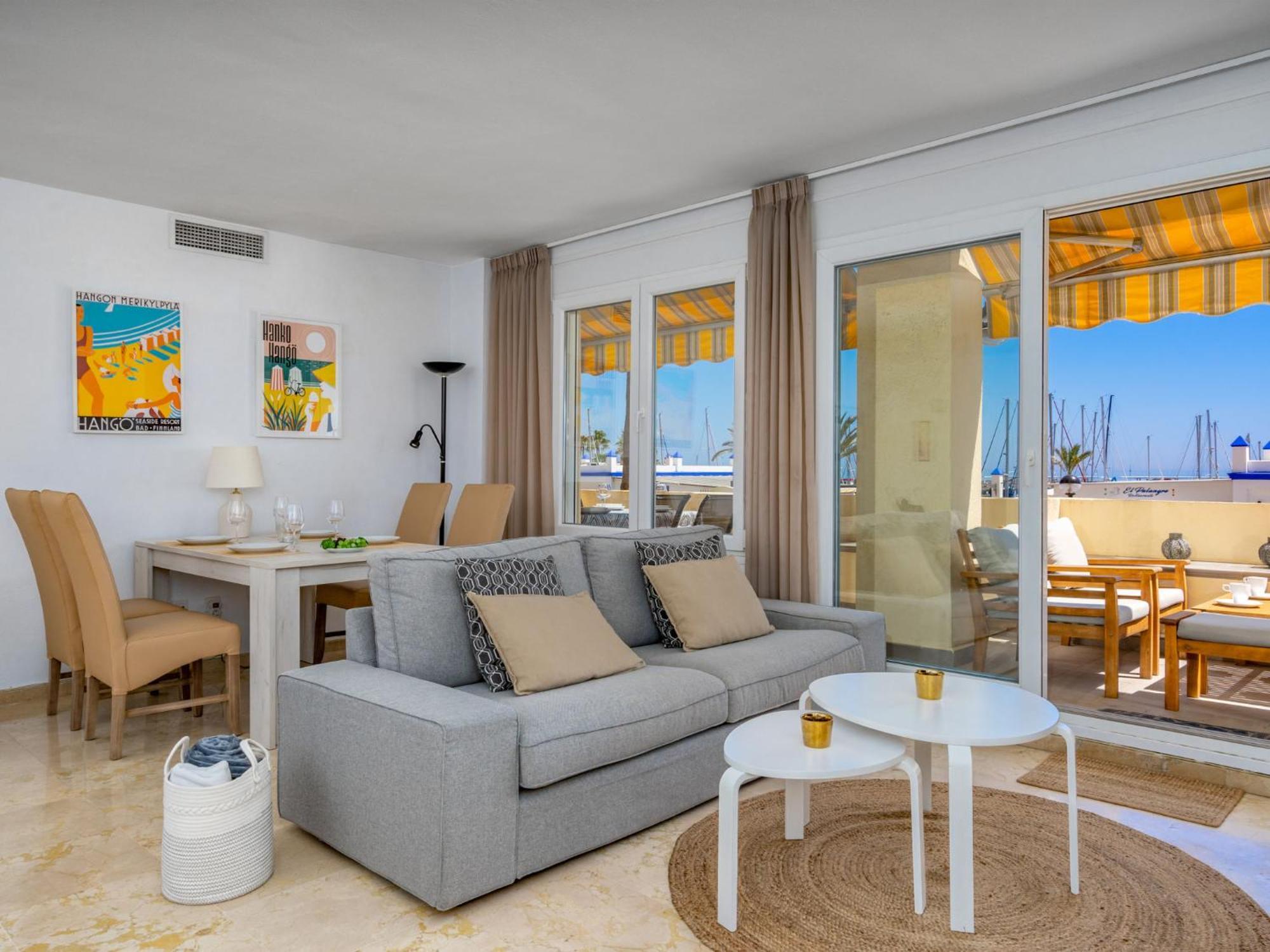 Apartment Puerto Paraiso III By Interhome Εστεπόνα Εξωτερικό φωτογραφία