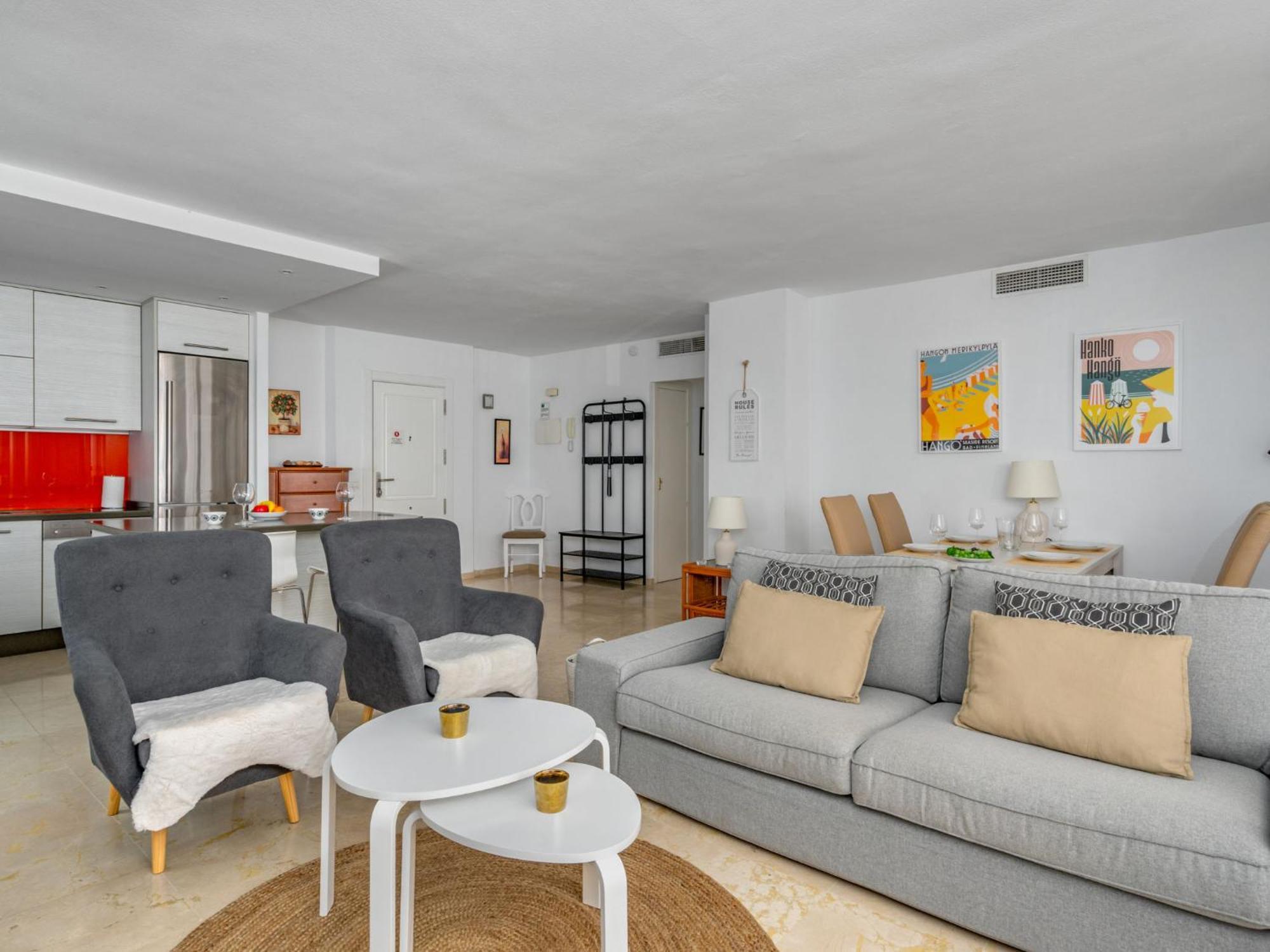 Apartment Puerto Paraiso III By Interhome Εστεπόνα Εξωτερικό φωτογραφία